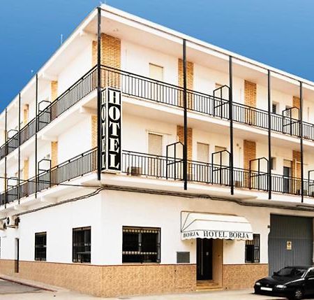 Hotel Borja El Puig  Zewnętrze zdjęcie